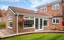 Shirdley Hill house extension leads