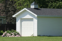 Shirdley Hill outbuilding construction costs