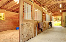 Shirdley Hill stable construction leads